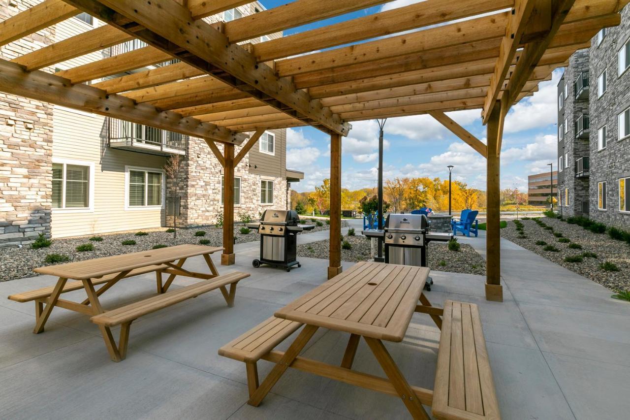 Waterwalk Extended Stay By Wyndham Minneapolis - Плимът Екстериор снимка
