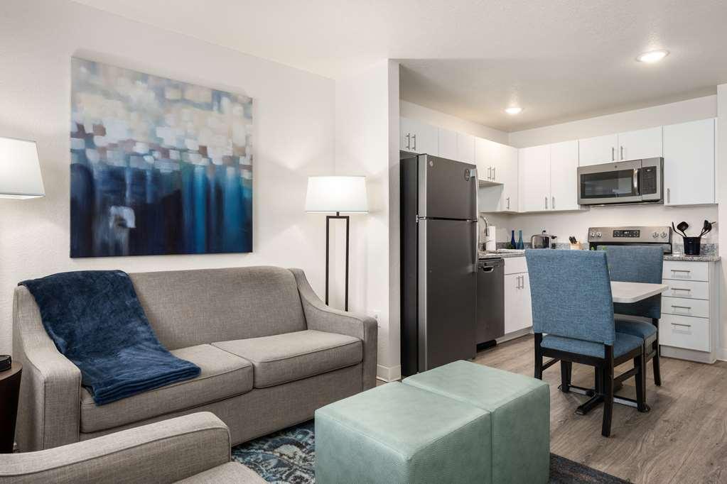 Waterwalk Extended Stay By Wyndham Minneapolis - Плимът Съоръжения снимка